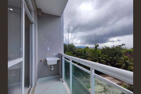 Apartamento para alugar com 38m², 1 quarto e 1 vagaVaranda