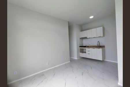 Apartamento para alugar com 38m², 1 quarto e 1 vagaSala
