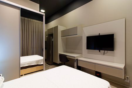 Studio para alugar com 28m², 1 quarto e sem vagaStúdio
