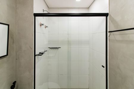 Studio para alugar com 28m², 1 quarto e sem vagaBanheiro