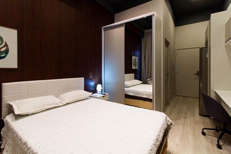 Studio para alugar com 28m², 1 quarto e sem vagaStúdio