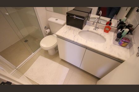 Apartamento à venda com 65m², 2 quartos e 1 vagaBanheiro