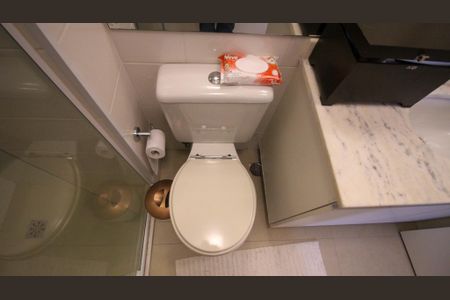 Apartamento à venda com 65m², 2 quartos e 1 vagaBanheiro