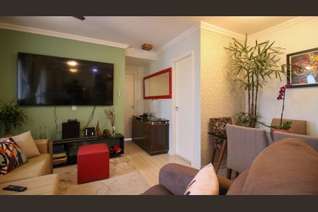 Apartamento à venda com 65m², 2 quartos e 1 vagaSala