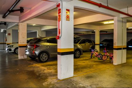 Apartamento à venda com 62m², 2 quartos e 2 vagas