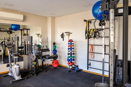 Apartamento à venda com 62m², 2 quartos e 2 vagas