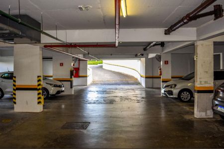 Apartamento à venda com 62m², 2 quartos e 2 vagas