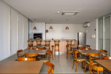 Apartamento à venda com 62m², 2 quartos e 2 vagas