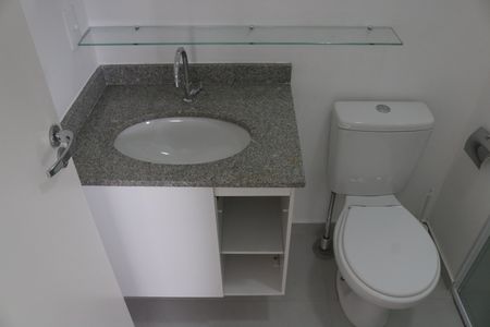 Apartamento para alugar com 41m², 2 quartos e 1 vagaBanheiro