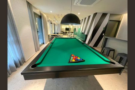 Studio para alugar com 24m², 1 quarto e sem vaga Studio para alugar com 24m², 1 quarto e sem vagaÁrea comum - Jogos