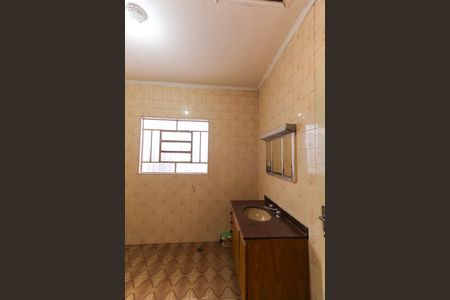 Casa para alugar com 150m², 2 quartos e sem vagaBanheiro