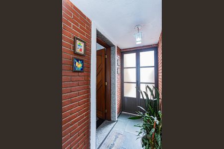 Casa para alugar com 120m², 3 quartos e 1 vagaHall de entrada