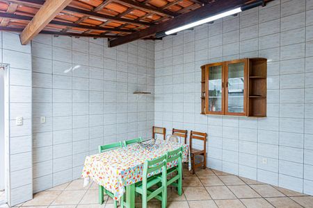 Casa para alugar com 120m², 3 quartos e 1 vagaChurrasqueira