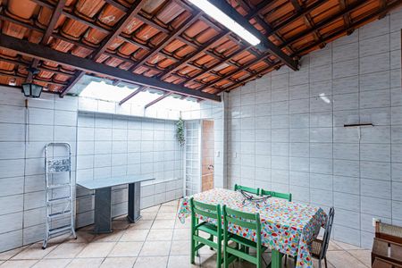 Casa para alugar com 120m², 3 quartos e 1 vagaChurrasqueira