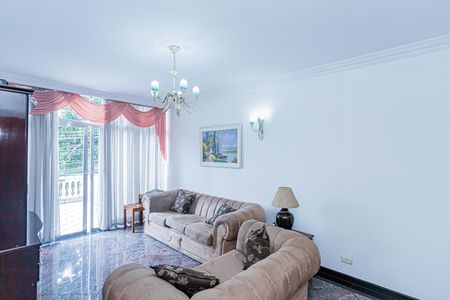 Sala de casa para alugar com 3 quartos, 120m² em Jardim Regina, São Paulo