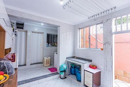 Casa para alugar com 120m², 3 quartos e 1 vagaÁrea de Serviço