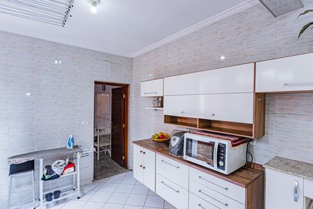 Casa para alugar com 120m², 3 quartos e 1 vagaÁrea de Serviço