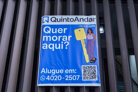 Casa para alugar com 120m², 3 quartos e 1 vagaPlaca