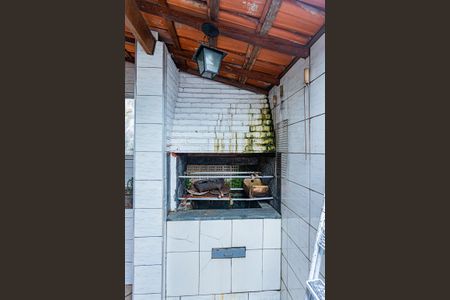 Casa para alugar com 120m², 3 quartos e 1 vagaChurrasqueira