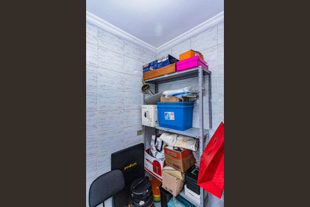 Casa para alugar com 120m², 3 quartos e 1 vagaQuarto de Serviço