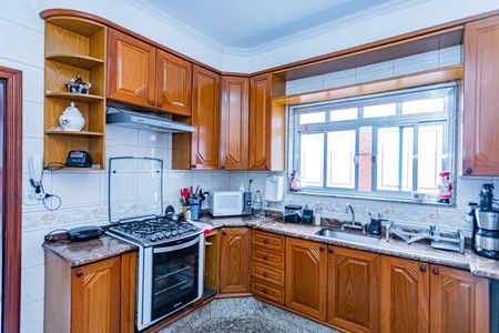 Casa para alugar com 120m², 3 quartos e 1 vagaCozinha