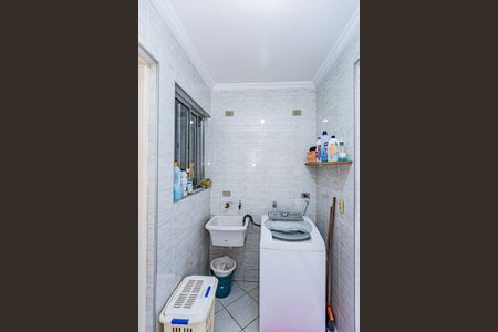 Casa para alugar com 120m², 3 quartos e 1 vagaÁrea de Serviço