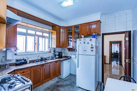 Casa para alugar com 120m², 3 quartos e 1 vagaCozinha