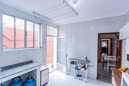 Casa para alugar com 120m², 3 quartos e 1 vagaÁrea de Serviço