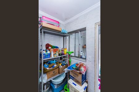 Casa para alugar com 120m², 3 quartos e 1 vagaQuarto de Serviço