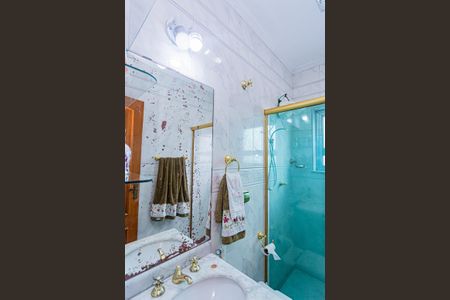 Casa para alugar com 120m², 3 quartos e 1 vagaBanheiro suite