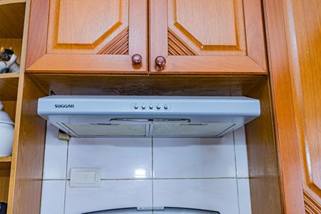 Casa para alugar com 120m², 3 quartos e 1 vagaCozinha