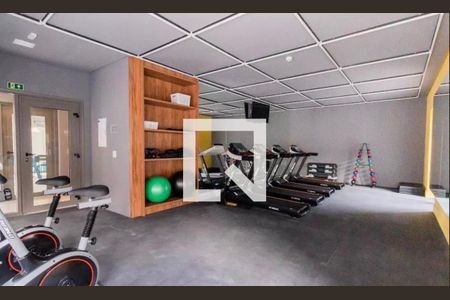 Studio para alugar com 28m², 1 quarto e sem vaga