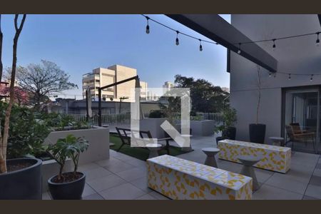 Studio para alugar com 28m², 1 quarto e sem vaga