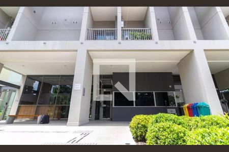 Studio para alugar com 28m², 1 quarto e sem vaga