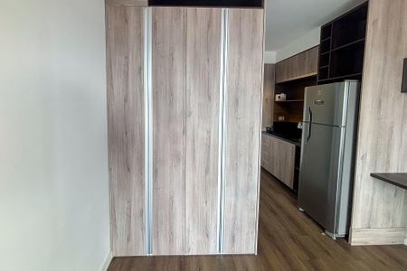 Studio para alugar com 28m², 1 quarto e sem vaga