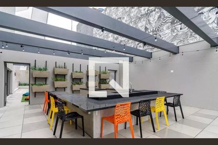 Studio para alugar com 28m², 1 quarto e sem vaga