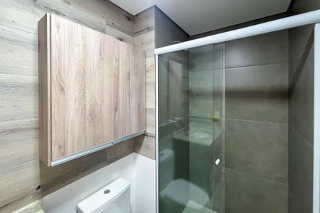 Studio para alugar com 28m², 1 quarto e sem vaga