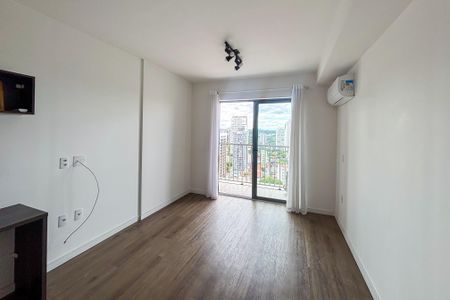 Studio para alugar com 28m², 1 quarto e sem vaga