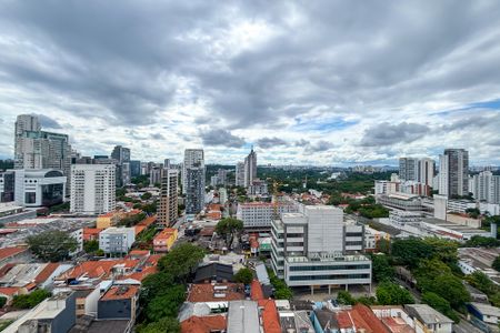 Studio para alugar com 28m², 1 quarto e sem vaga