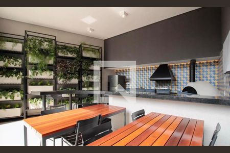 Studio para alugar com 28m², 1 quarto e sem vaga