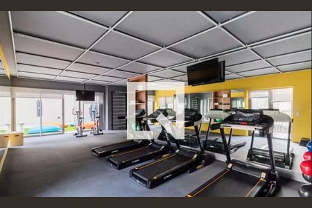 Studio para alugar com 28m², 1 quarto e sem vaga