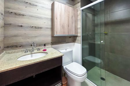 Studio para alugar com 28m², 1 quarto e sem vaga