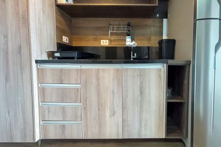 Studio para alugar com 28m², 1 quarto e sem vaga