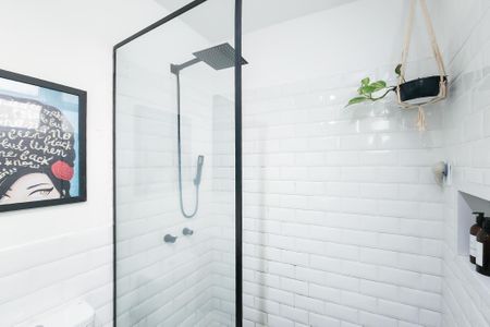 Studio à venda com 53m², 1 quarto e sem vagaBanheiro 