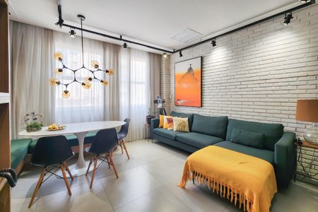 Studio à venda com 53m², 1 quarto e sem vagaStudio 