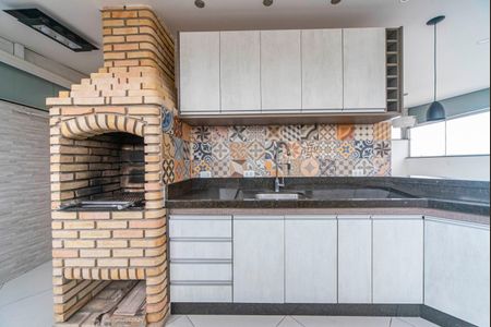 Apartamento para alugar com 159m², 3 quartos e 1 vagaÁrea Gourmet