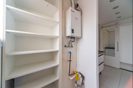 Apartamento para alugar com 159m², 3 quartos e 1 vagaDespensa