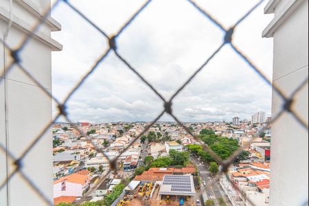 Apartamento para alugar com 159m², 3 quartos e 1 vagaVista da Varanda da Sala