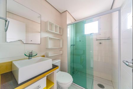 Apartamento para alugar com 159m², 3 quartos e 1 vagaBanheiro do Quarto 3