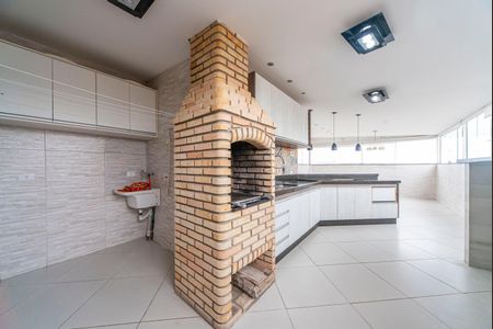 Apartamento para alugar com 159m², 3 quartos e 1 vagaÁrea Gourmet